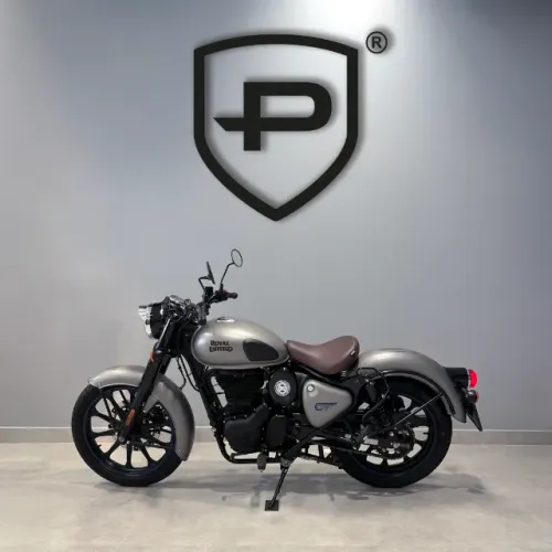 Royal Enfield Classic Dark 350cc ABS 2024