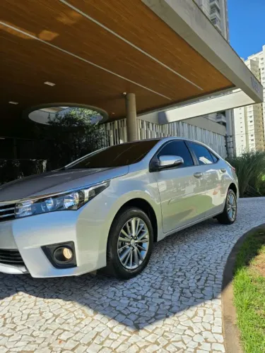 Toyota Corolla XEI 2.0 Flex 16V Aut. 2017