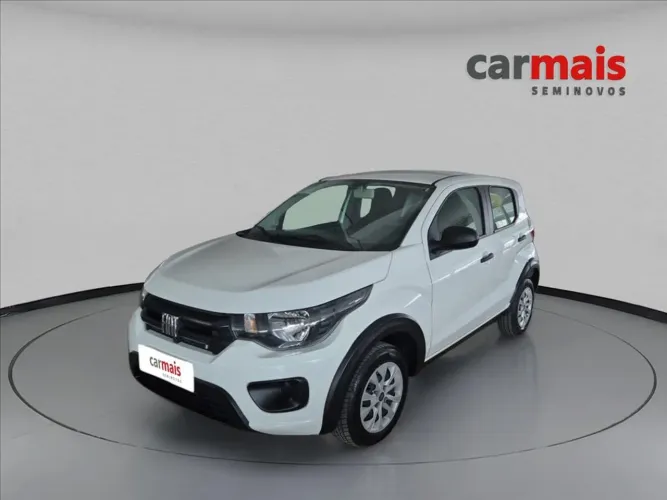 Fiat Mobi Like 1.0 Fire Flex 5P. 2023