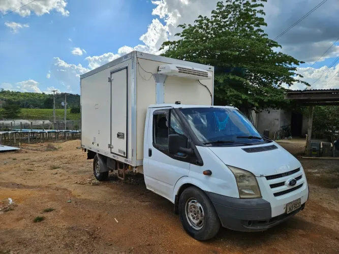Ford Transit Câmara Fria