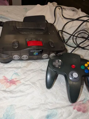 NINTENDO 64