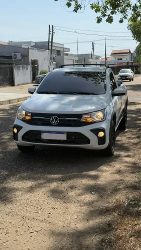 Volkswagen Saveiro Trendline 1.6 Total Flex 16V 2024