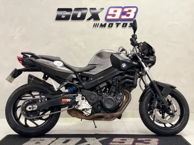 Bmw F 800 R 2011