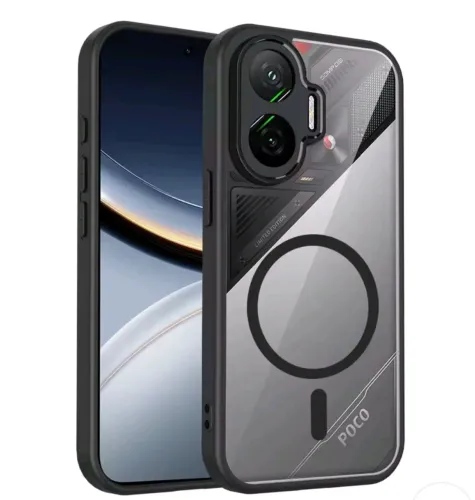 Capinha celular poco f7