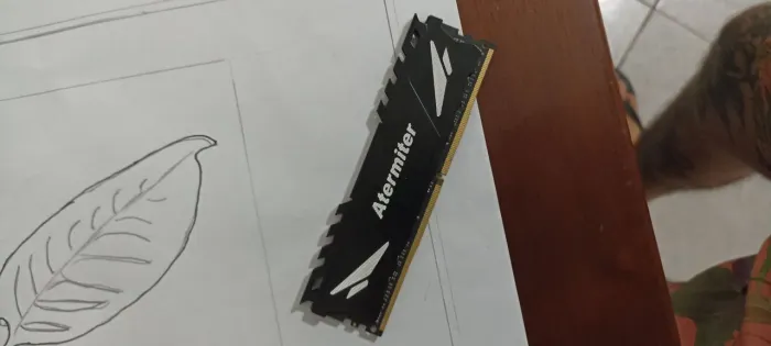 Memória ram 8gb