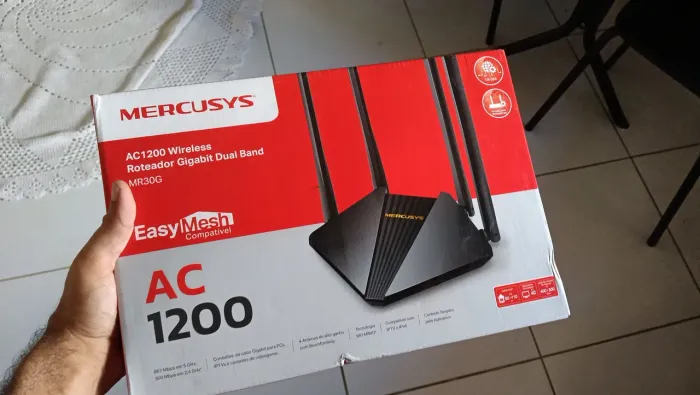 Vendo Roteador Mercusys