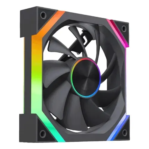 Kit fan galaxy rs + vertical gpu mount