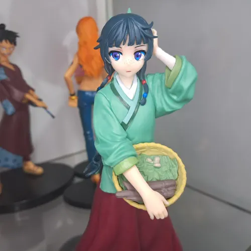 The Apotecary Diaries Maomao Figure para Coleção