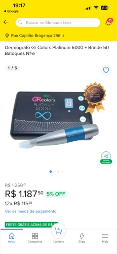 Dermografo GR Colors 6000