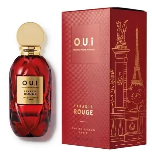 OUI Paradis Rouge 75 ml
