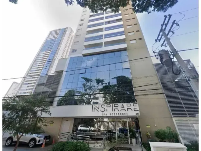 Apartamento para venda possui 87 metros quadrados com 3 quartos em Setor Marista - Goiânia