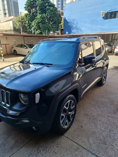 Jeep Renegade Longitude 1.8 4X2 Flex 16V Aut. 2021