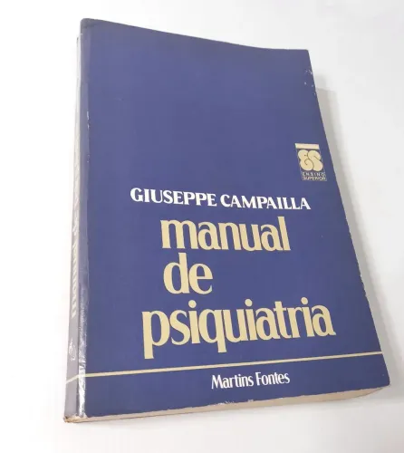 Manual de psiquiatria Giuseppe Campailla