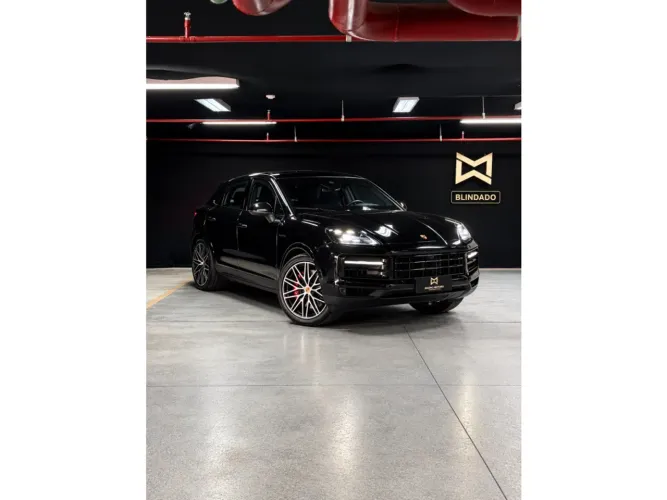 Porsche Cayenne S E-hybrid 3.0 V6 416cv 2024