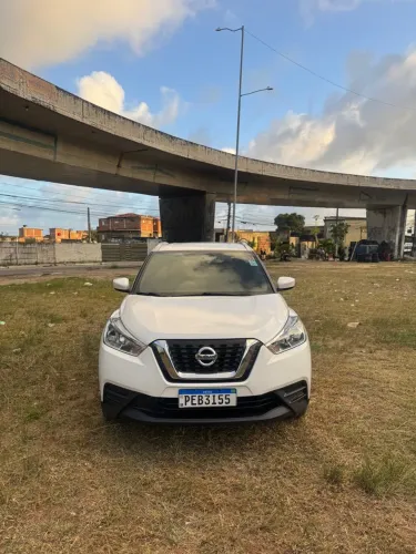 Nissan Kicks S 1.6 16V Flex 5P Aut. 2019