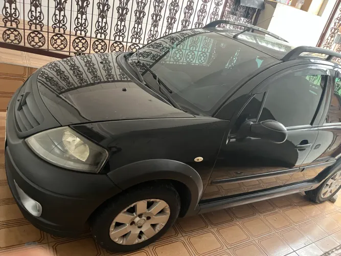 Citroen C3 XTR 1.4 Flex 8V 5P 2008