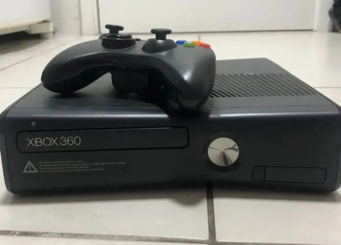 Xbox 360 desbloqueado