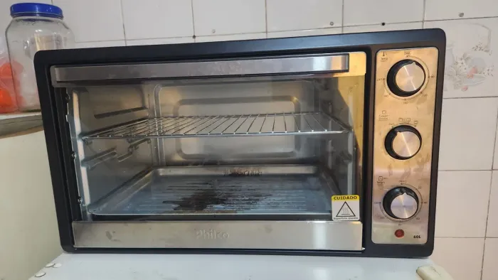 Forno 60l 220v