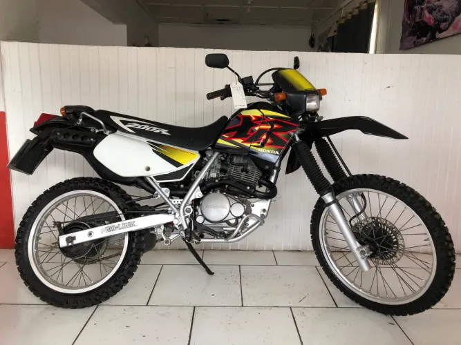 Xr 200 - 2001 - MOTOSHOW