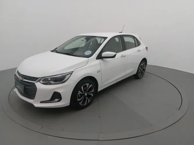 Chevrolet Onix Hatch Premier 1.0 12V TB Flex Aut. 4P 2025