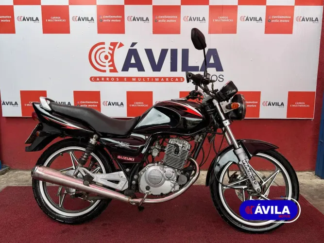 Suzuki En 125 125 cc 