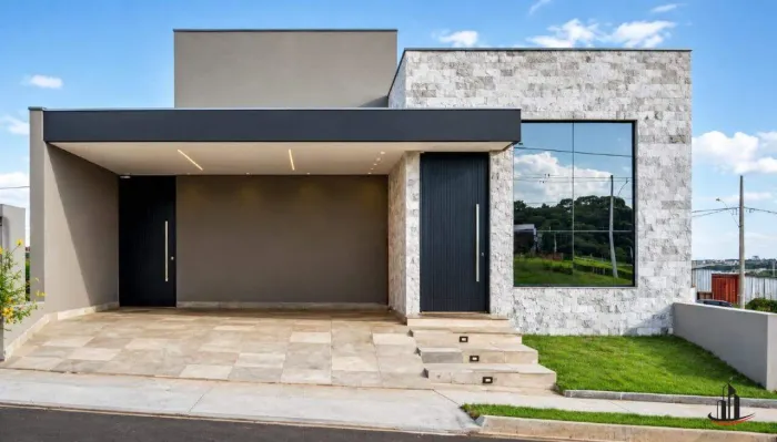 Casa para locação no Condomínio Residencial Buritis, com 3 quartos 1 suites master, condom