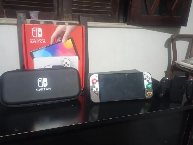 Nintendo switch OLED