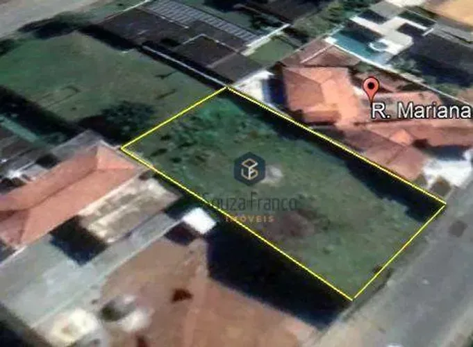 Terreno à venda, 627 m² por R$ 980.000,00 - Vila Nova Socorro - Mogi das Cruzes/SP