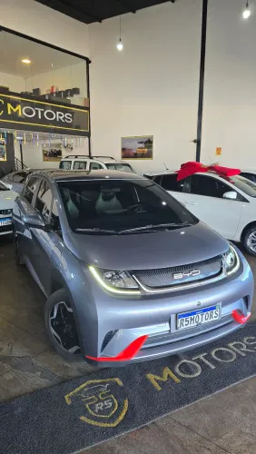 BYD Dolphin EV (Elétrico) 2024