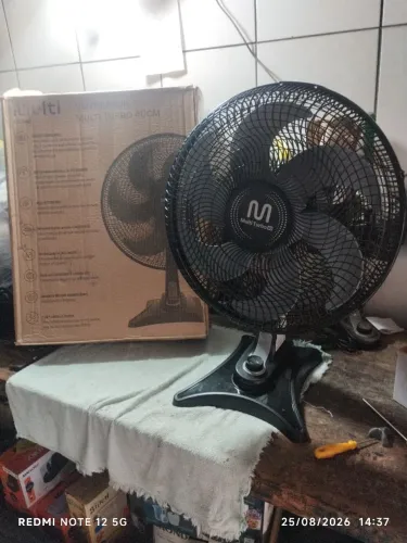 Ventilador