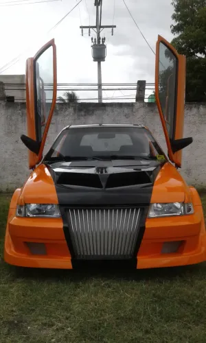 Chevrolet Kadett GL 2.0 MPFI / EFI 1999