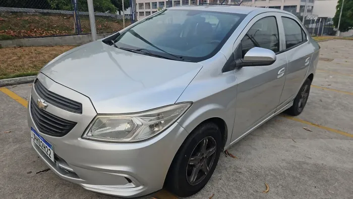 Chevrolet Prisma Sed. Joy/ LS 1.0 8V Flexpower 4P 2017