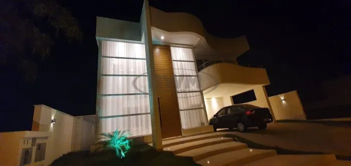Casa com 4 dormitórios à venda, 296 m² por R$ 2.862.000,00 - Alphaville Nova Esplanada - V