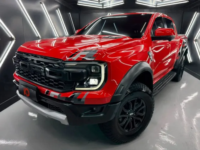 Ford Ranger Raptor 3.0 V6 Bi-turbo 4WD Aut. 2024