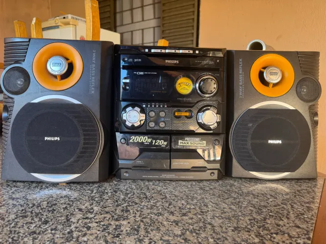 mini system philips c505