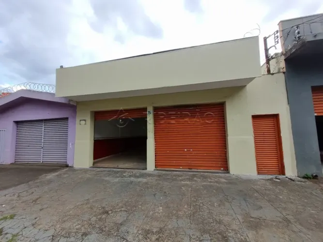 Salão comercial na av Caramuru para locação com 150m²