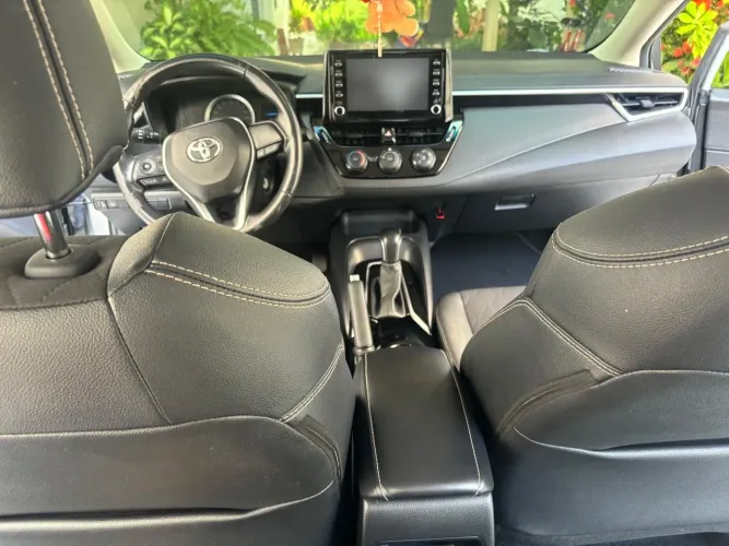 Toyota Corolla GLI 2.0 16V Flex Aut. 2020