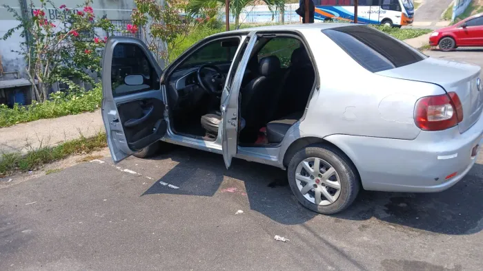 Fiat Siena 1.0/ EX 1.0 MPI Fire/ Fire Flex 8V 2007