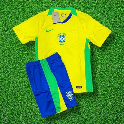 Conjunto da Seleção Brasileira