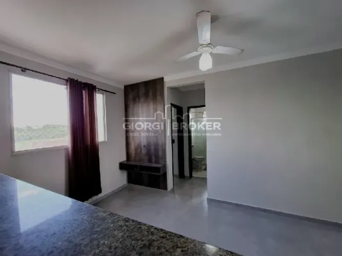 Apartamento à venda em São José do Rio Preto-SP, Condomínio Parque Rio Porteño: 2 quartos,
