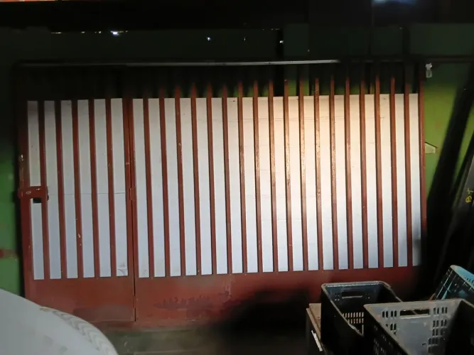 Portão de Grade