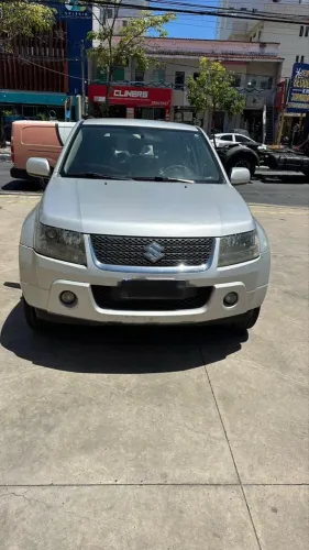 Suzuki Grand Vitara 2.0 16V 4x2/4x4 5P Aut. 2011