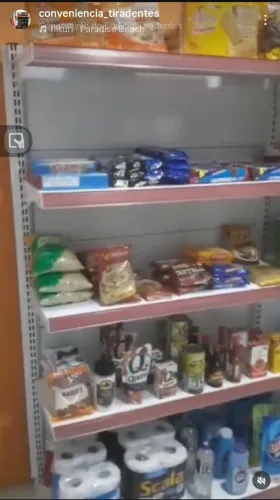 Gôndola 3 colunas