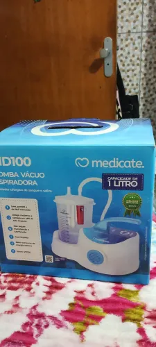 Bomba Vácuo aspiradora 