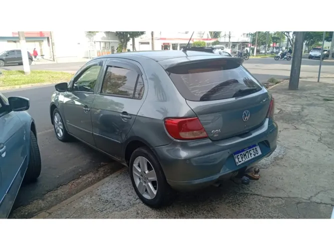 Volkswagen Gol 1.0 8V MI Total Flex Mec. 2011