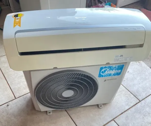 Ar condicionado Springer 12 mil BTUs inverter 