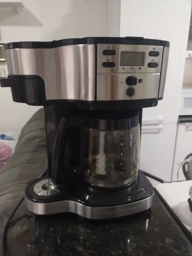 Cafeteira elétrica