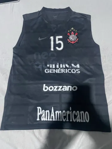 Camisa Corinthians Nike treino 2010