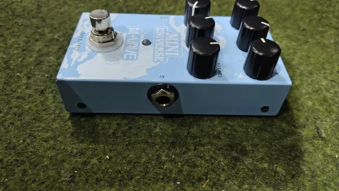 Pedal Reverb Shimmer M-Vave