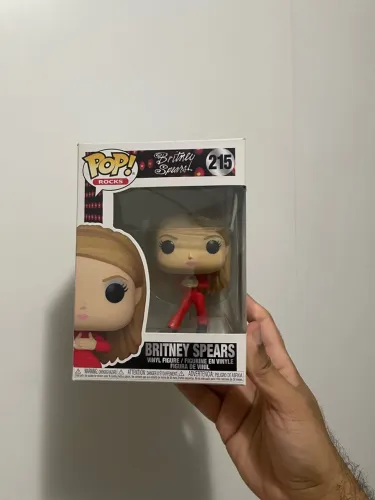 Britney Spears - Funko Oops!? I did it again
